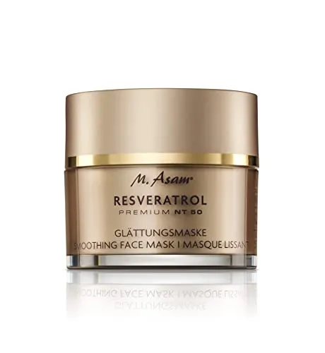 M. Asam Resveratrol NT50 Masque Lissant 50 ml éclat