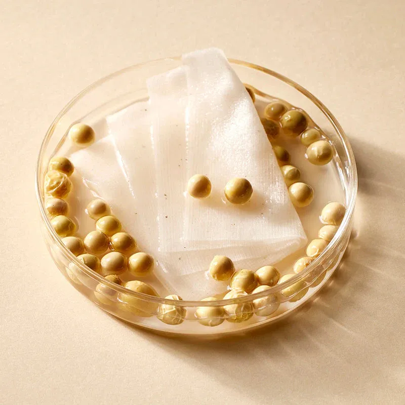 Mixsoon Bean Toner pads tonique 70 pièces protéine