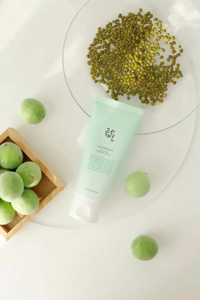 Beauty of Joseon Green Plum Refreshing nettoyant 100 ml doux
