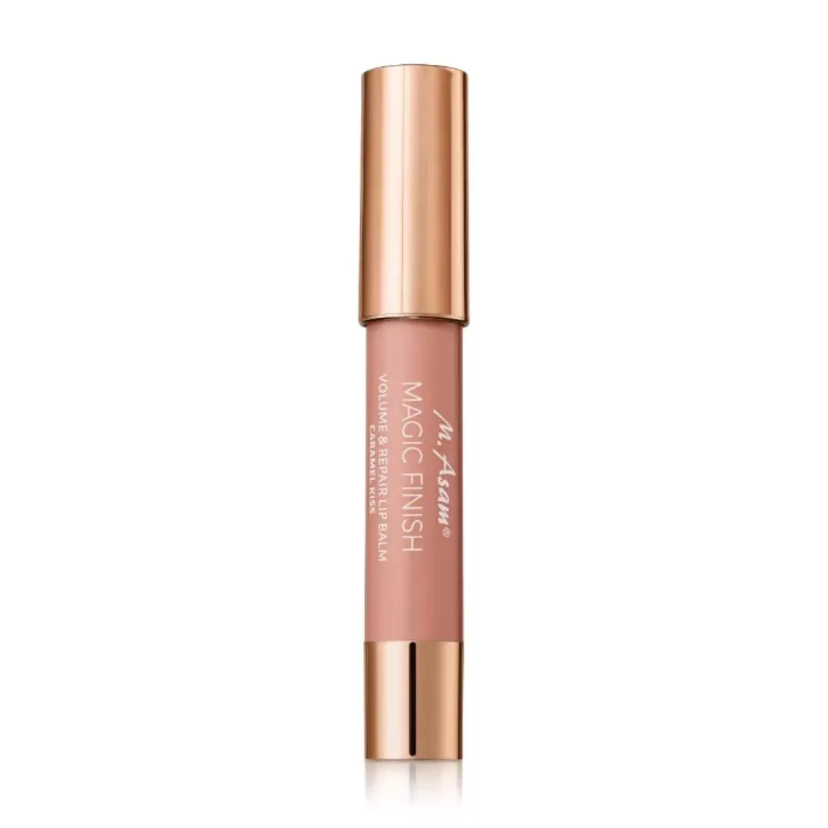 M. Asam Magic Finish baume lèvres transparent 3,3 g volume