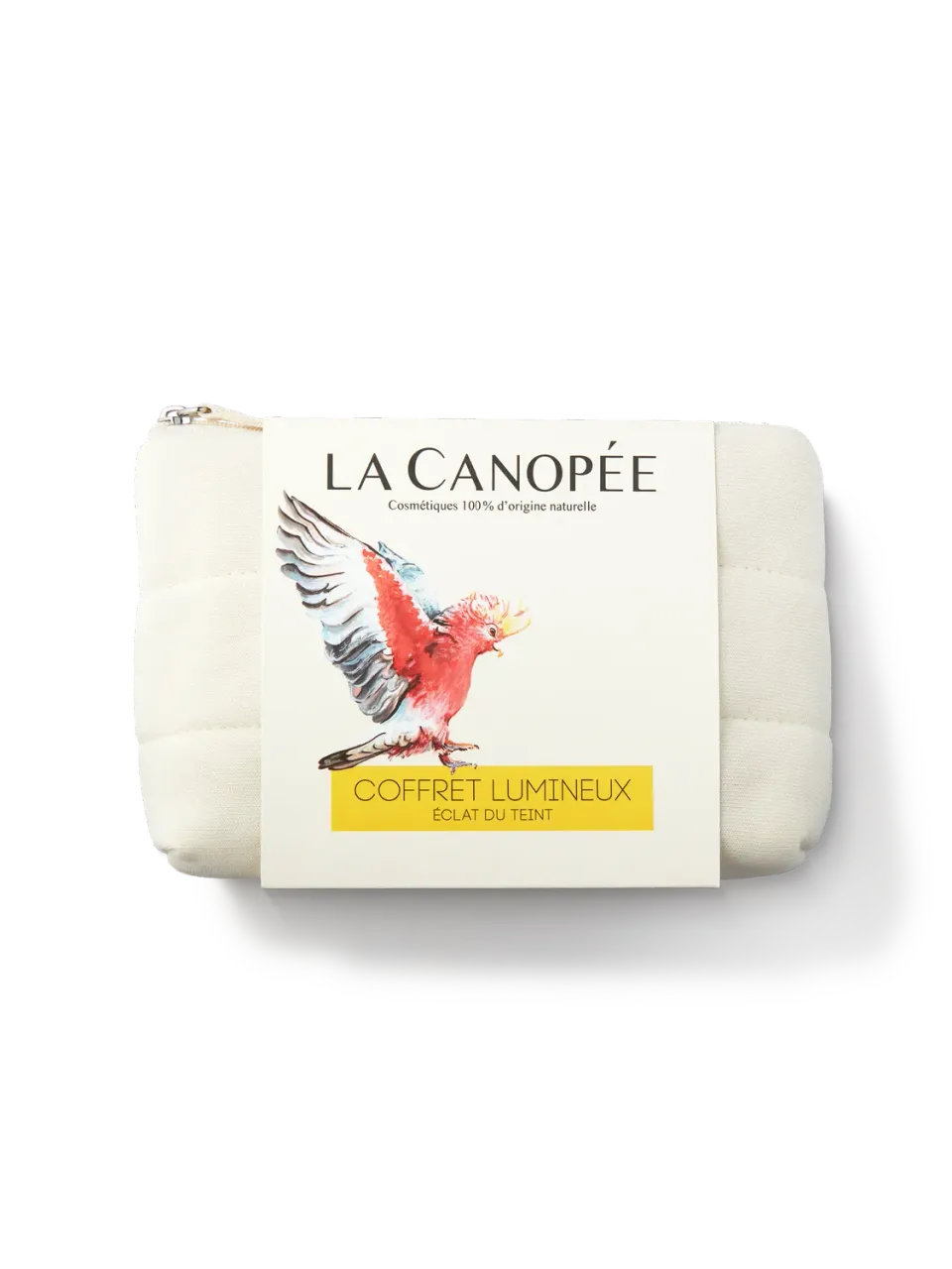 La Canopée Coffret Lumineux rituel éclat 4 soins
