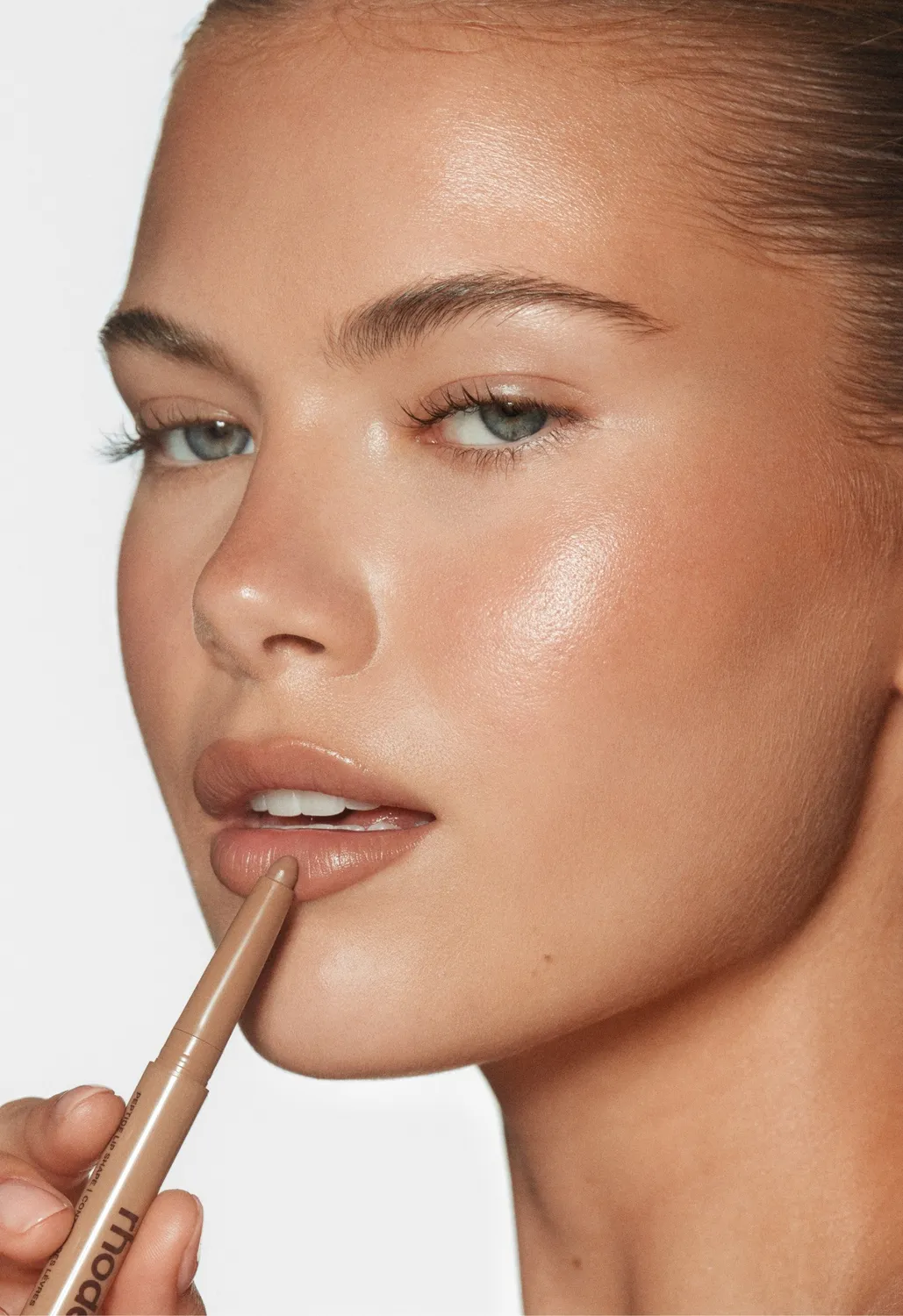 Rhode Peptide Lip Shape Push crayon levres 0,75 g contour