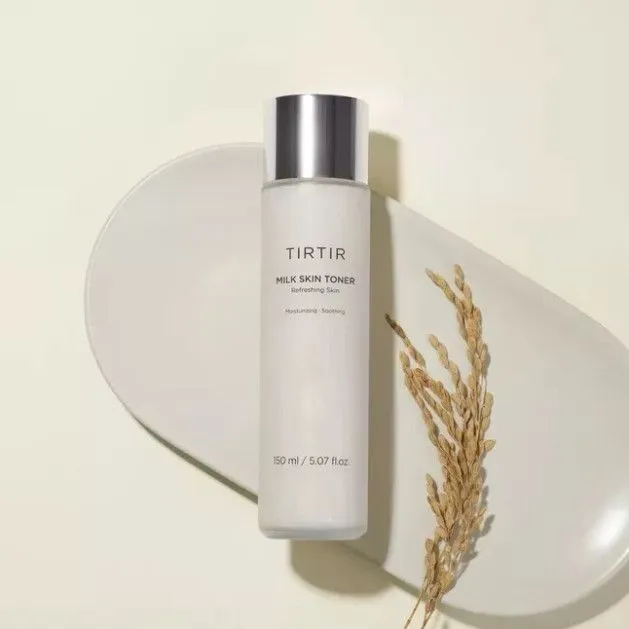 Tirtir Milk Skin Toner Light tonique lait vegan