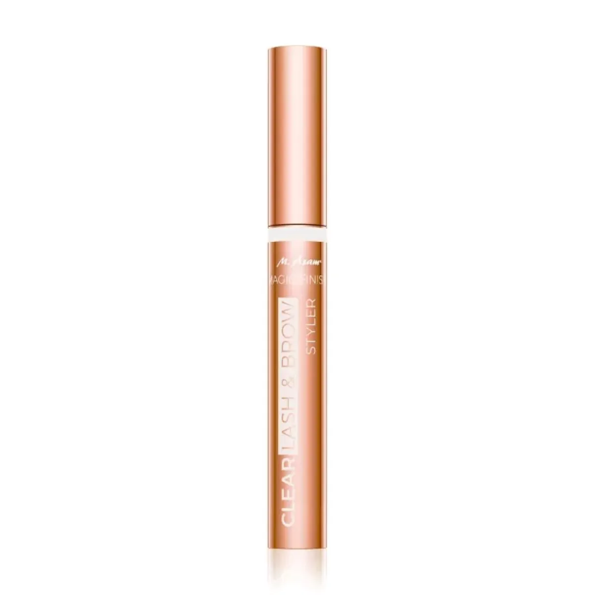 M. Asam Magic Finish gel cils sourcils 7 ml transparent