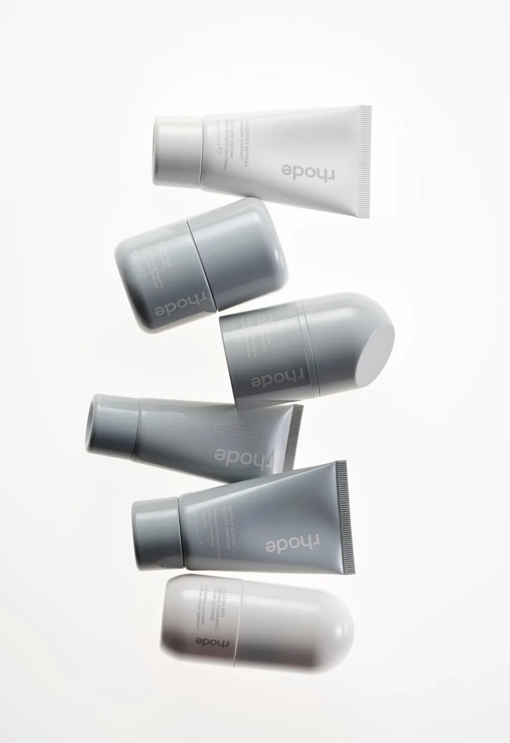 Rhode The Travel Set coffret soin 6 miniatures eclat