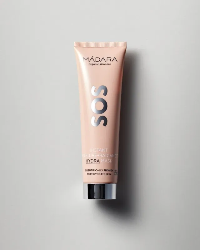 Mádara Hydra Moisture Radiance masque visage hydratant 17 ml