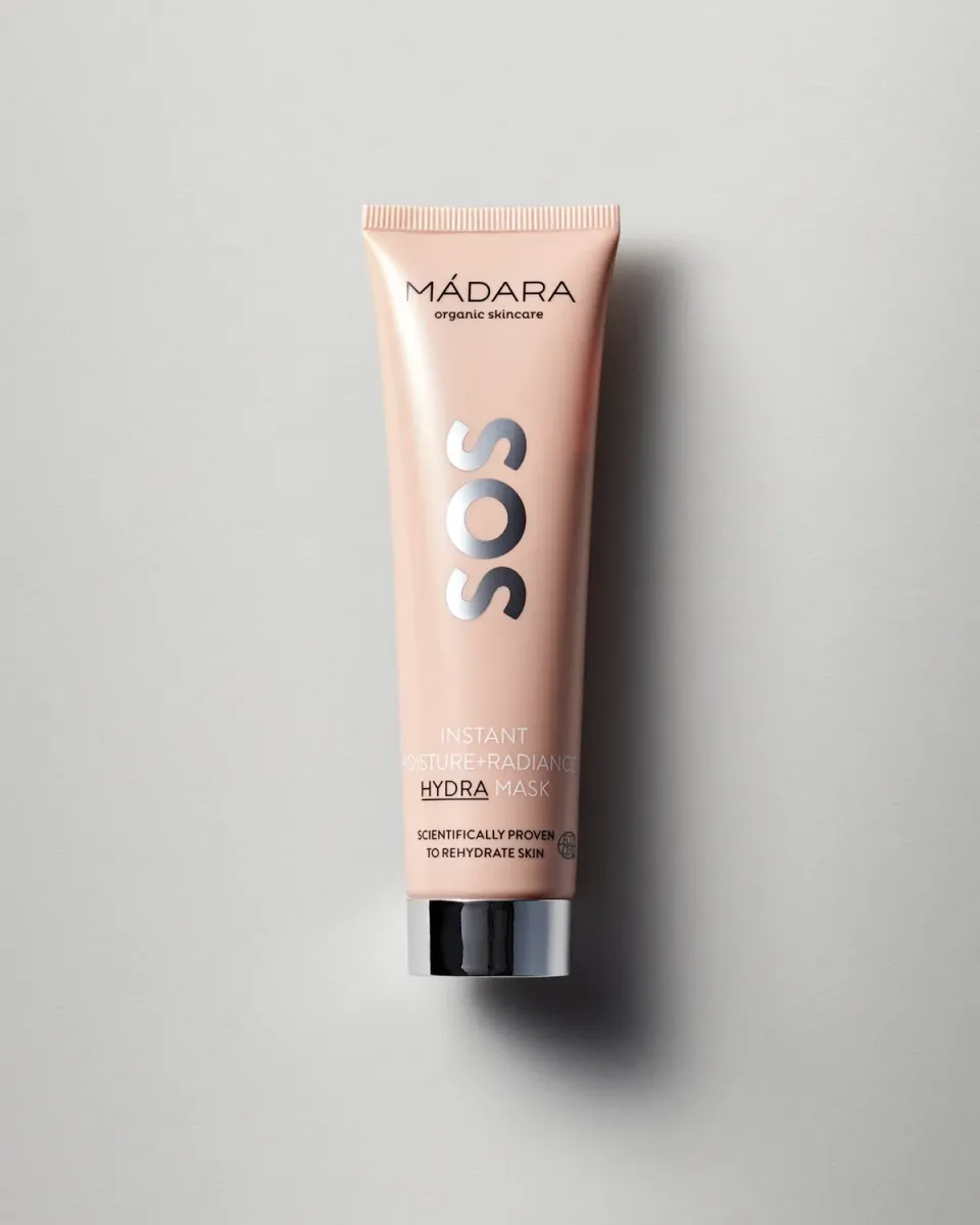 Mádara Hydra Moisture Radiance masque visage hydratant 17 ml