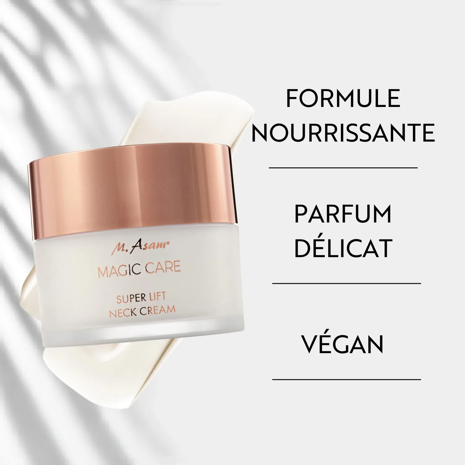 M. Asam Magic Care Super Lift crème cou décolleté 50 ml