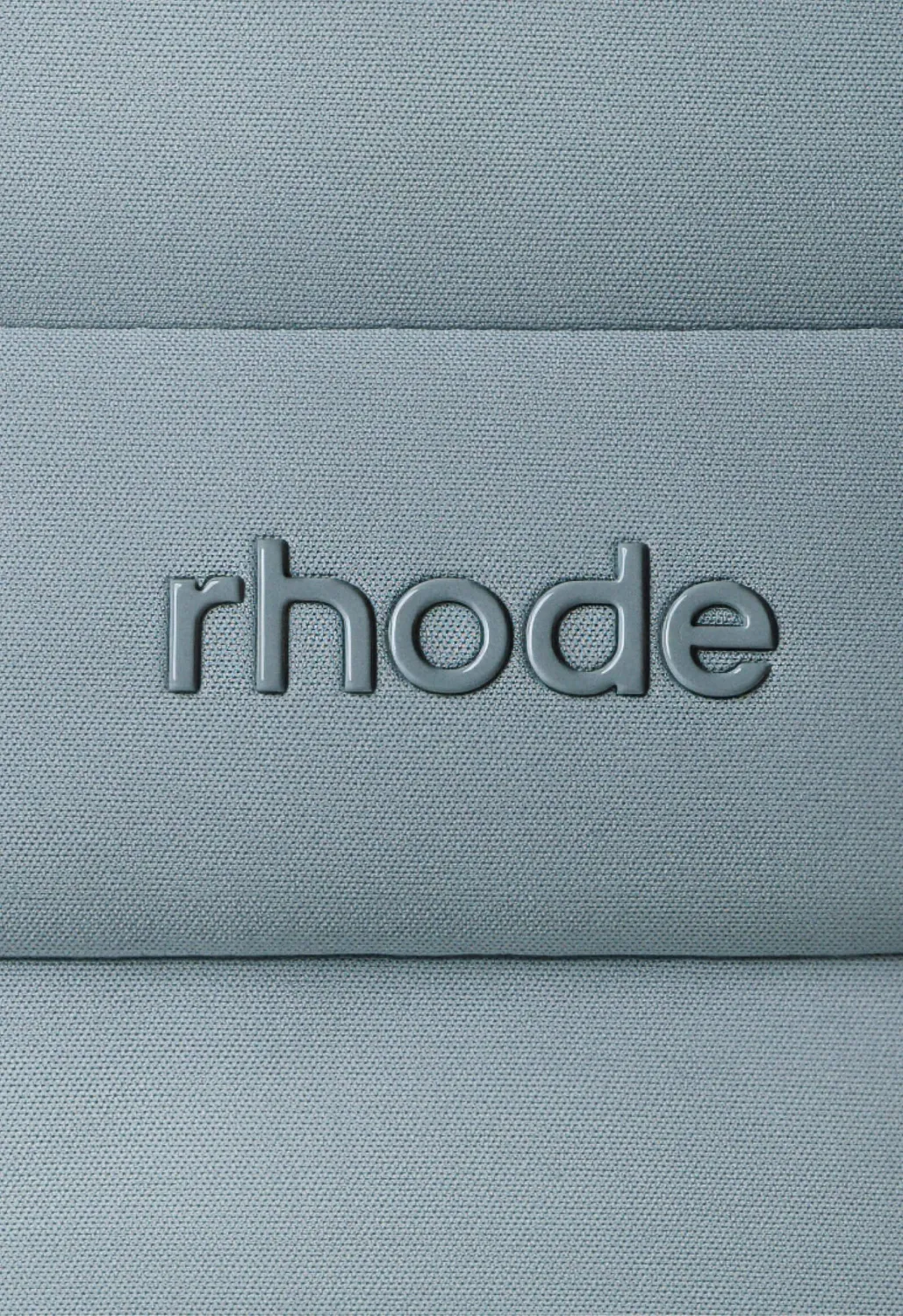 Rhode Mini Bubble Bag trousse matelassée beauté voyage