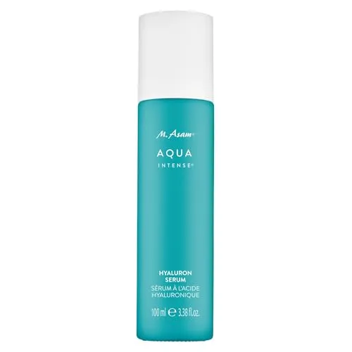 M. Asam Aqua Intense sérum hyaluronique 100 ml sans parfum