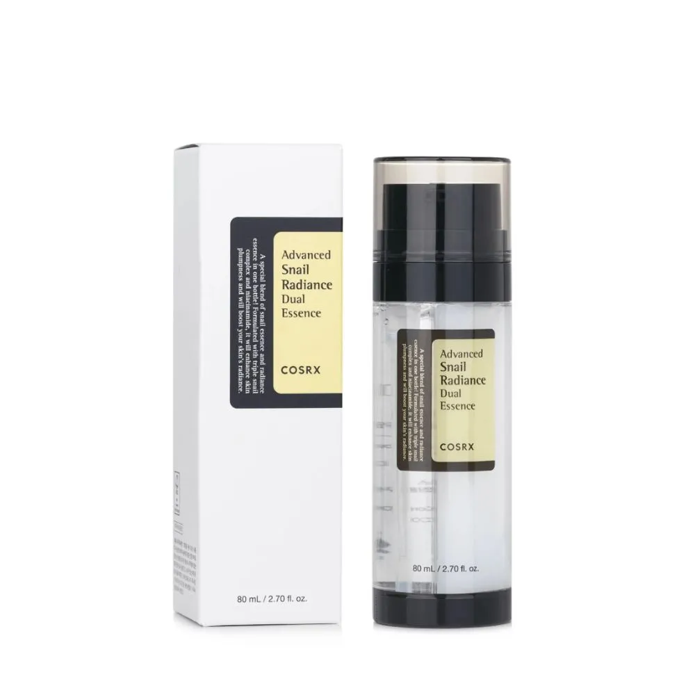 COSRX Advanced Snail Radiance essence 80ml escargot