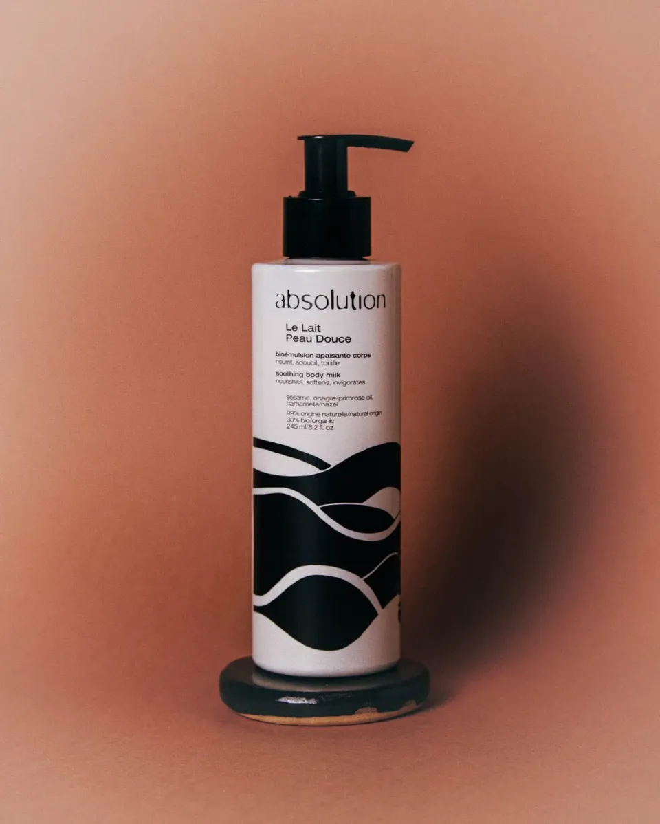 Absolution Le Lait Peau Douce lait hydratant peaux sèches