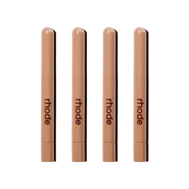 Rhode Peptide Lip Shape Set crayon lèvres 4 x 0,75 g contour