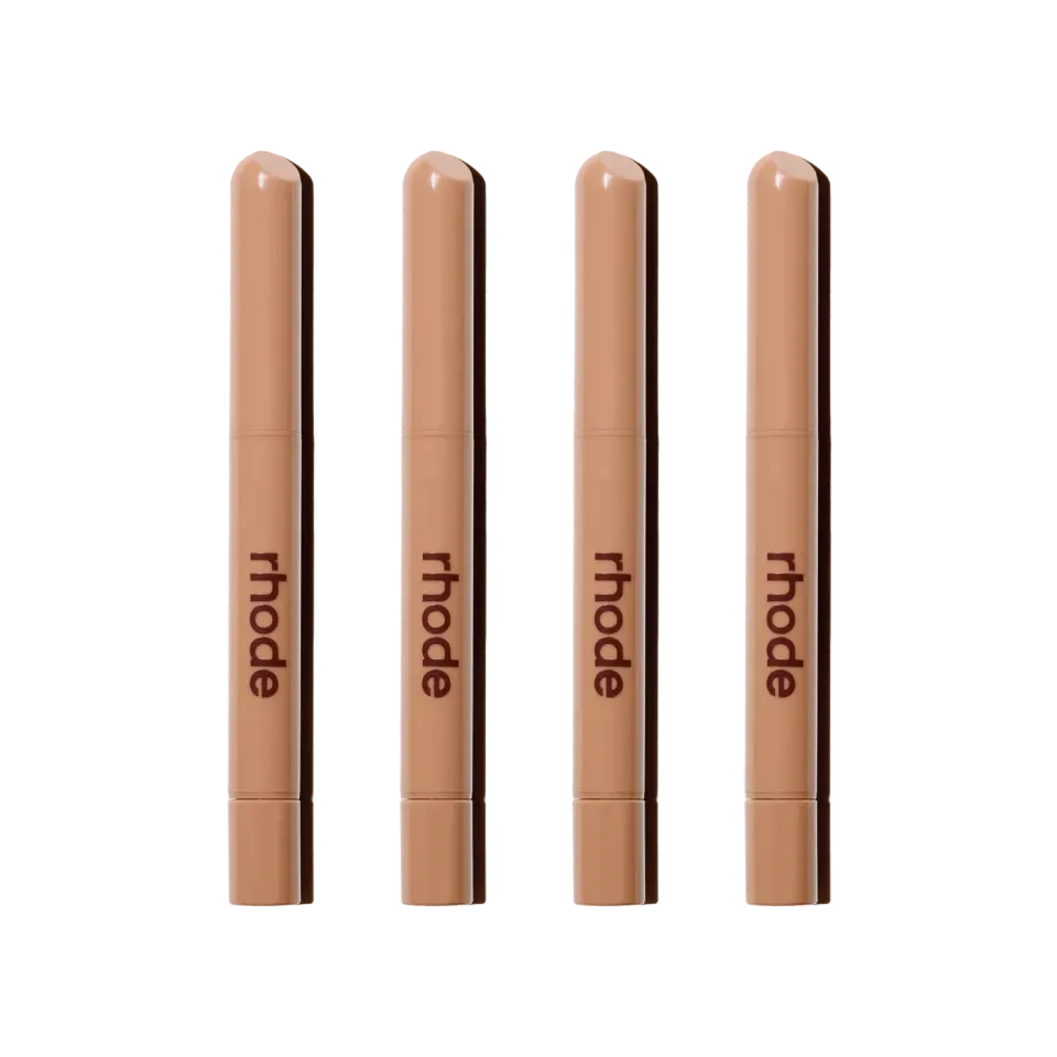 Rhode Peptide Lip Shape Set crayon lèvres 4 x 0,75 g contour