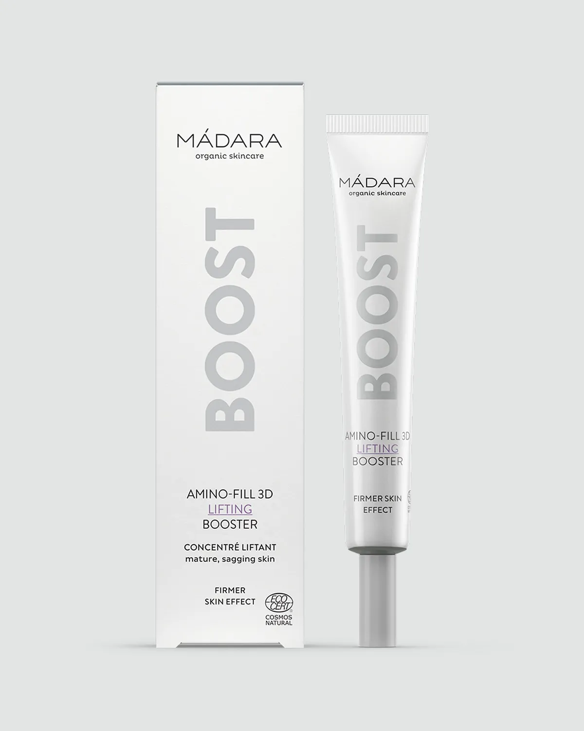 Mádara Boost Amino-Fill 3D booster liftant 25 ml rides