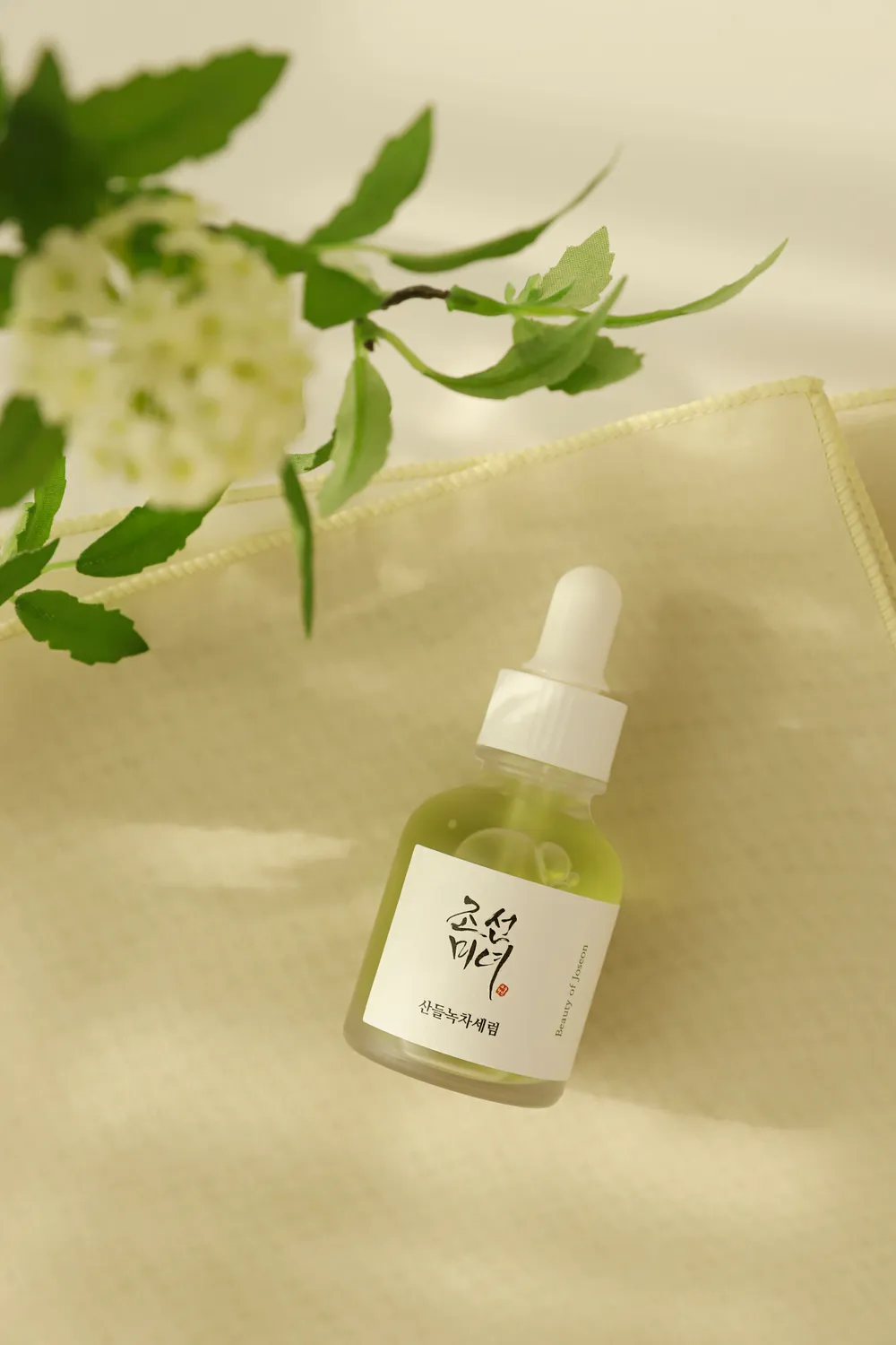 Beauty of Joseon Calming Serum sérum 30ml thé vert