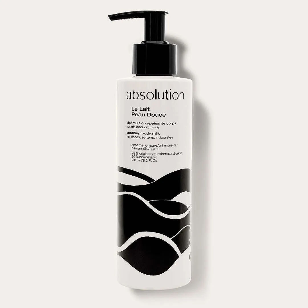 Absolution Bundle Peau Douce rituel corps bio brosse