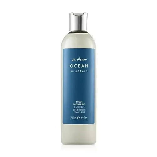 M. Asam Ocean Minerals Gel Douche 500 ml aloe vera