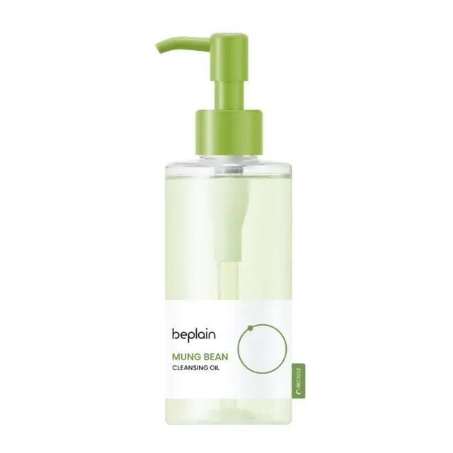 Beplain Mung Bean huile démaquillante 200ml douce