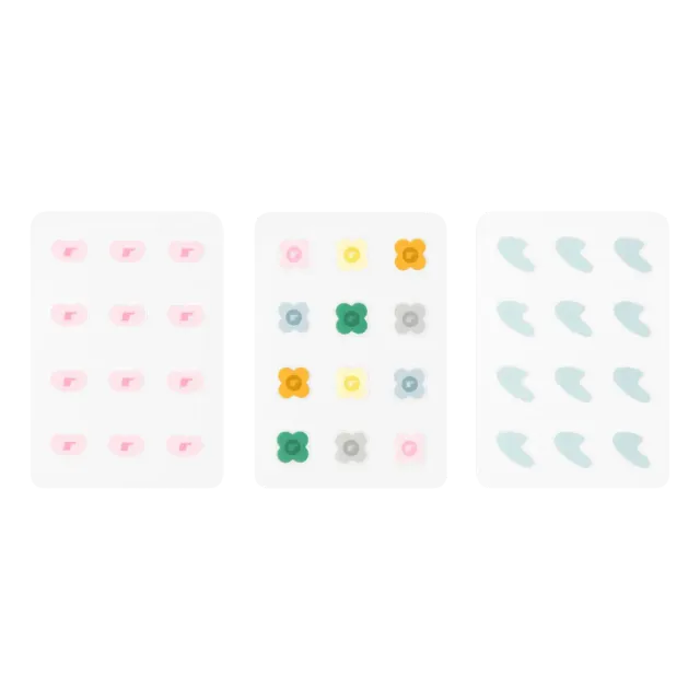 Rhode Spotwear Trio patchs boutons hydrocolloïde 108 pièces