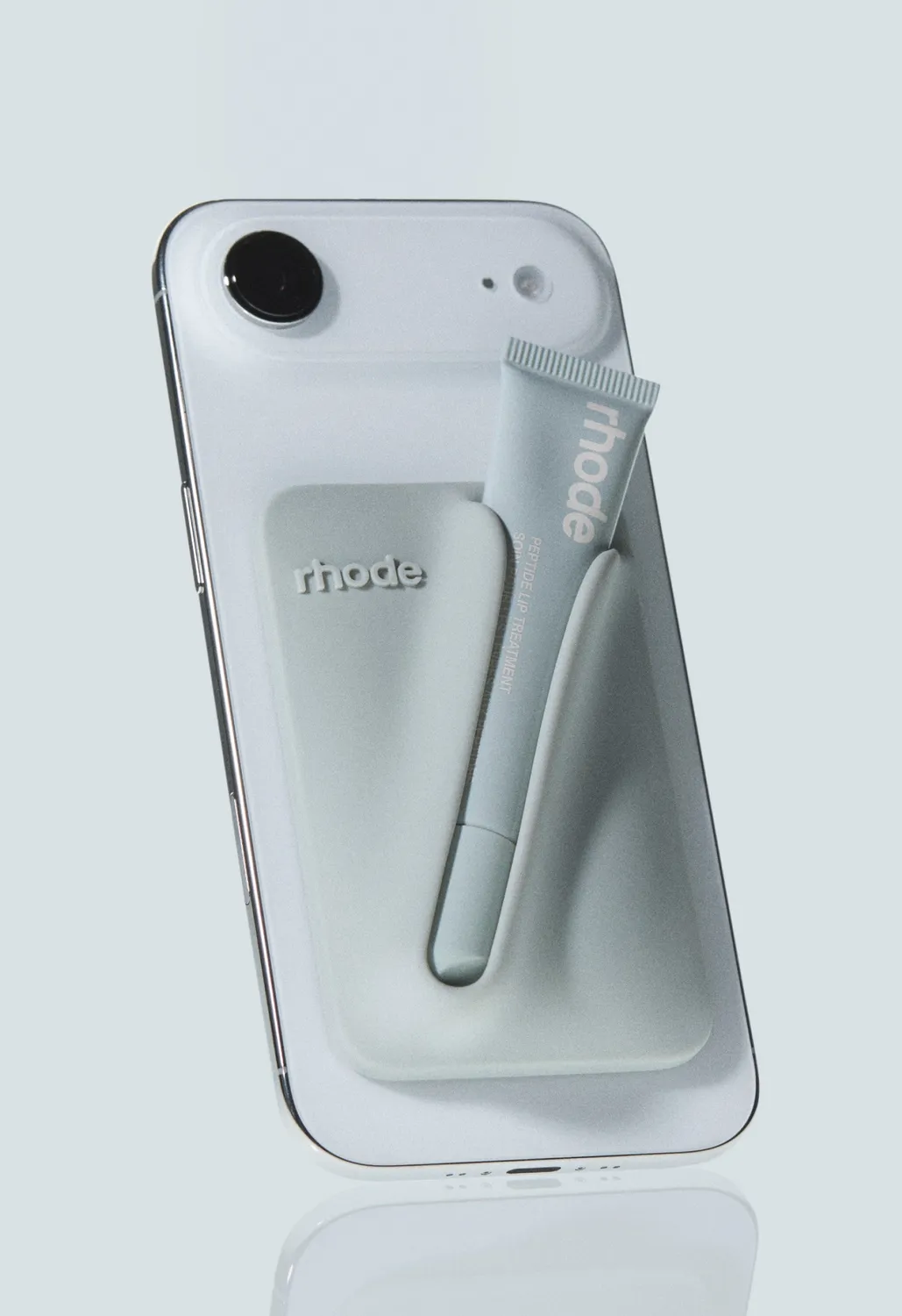 Rhode Snap-On Lip Case étui iPhone MagSafe compact