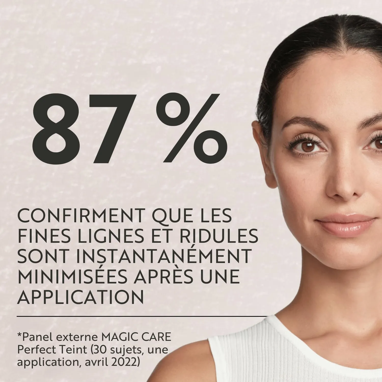 M. Asam Magic Care Perfect Teint base teint 30 ml lissante