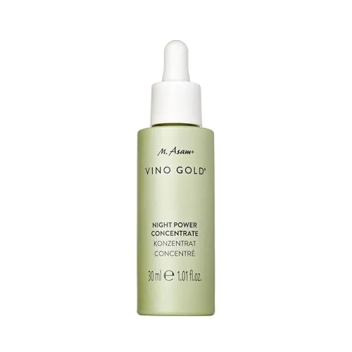 M. Asam Vino Gold Night Power concentré nuit 30ml resvératrol