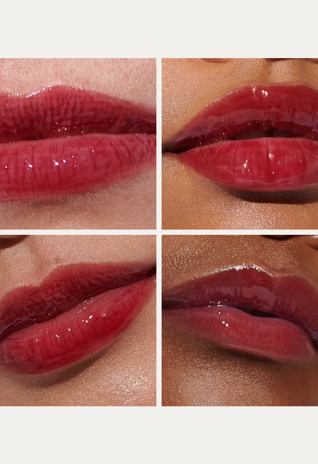 Rhode Peptide Lip Tint Raspberry Jelly gloss 10 ml rosé