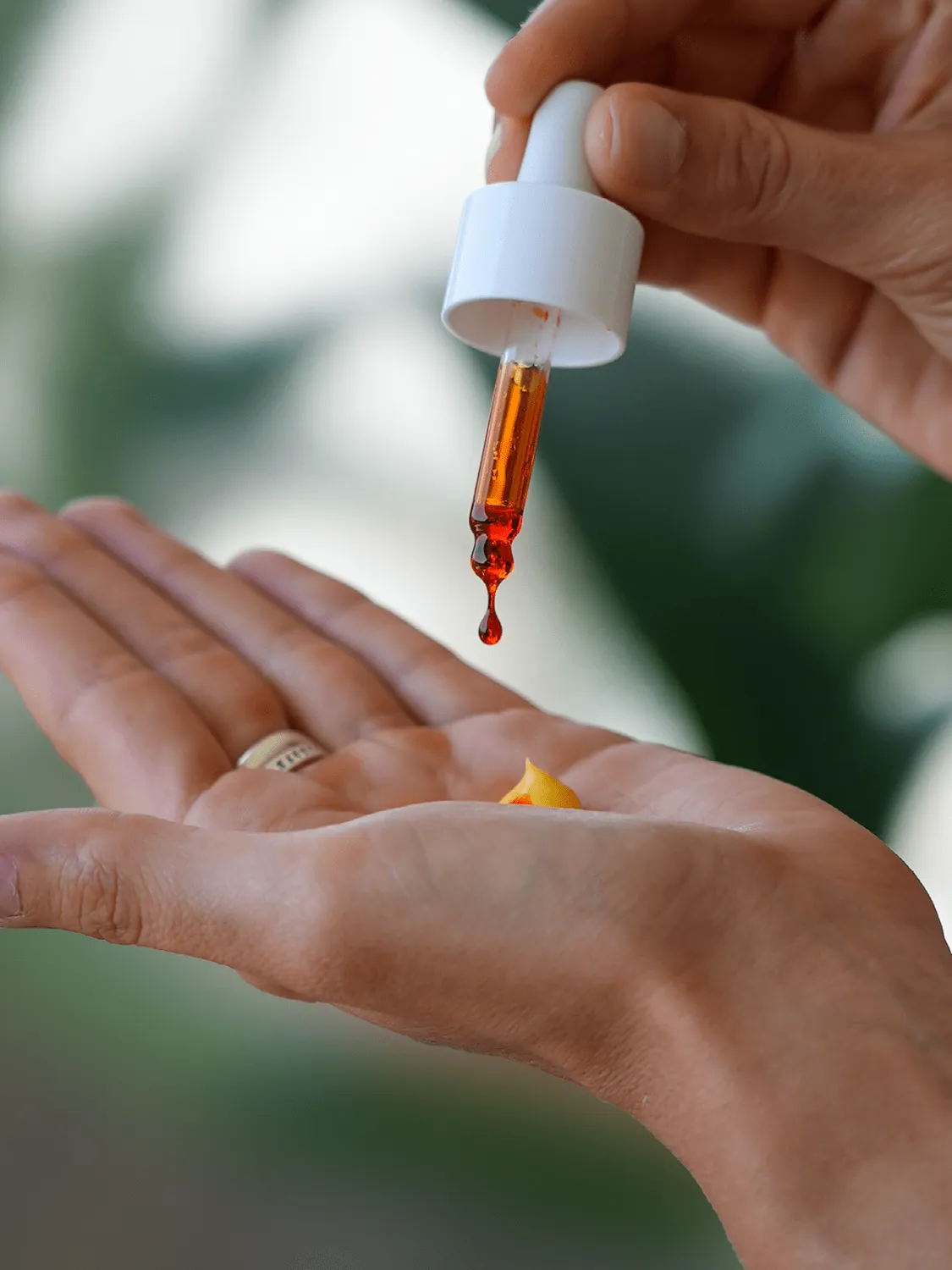 La Canopée Concentré de Soleil sérum 15 ml bonne mine