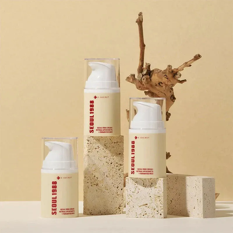 K-Secret Seoul 1988 Cream rétinal 50ml anti-âge