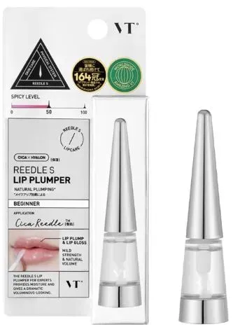 VT Cosmetics Reedle Shot Beginner gloss repulpant cica hydratant