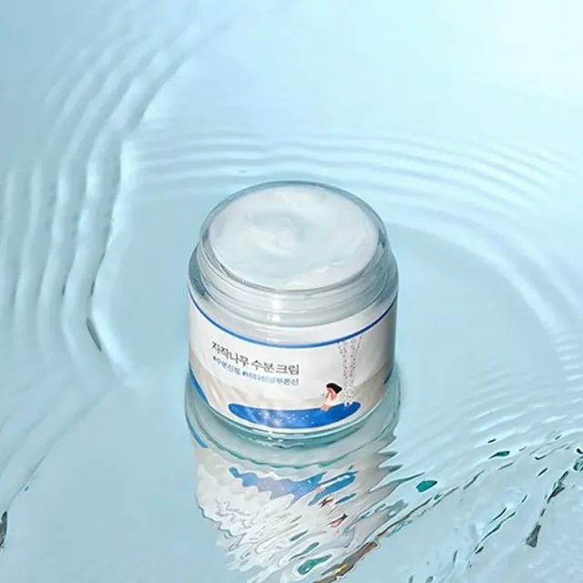 Round Lab Birch Juice crème hydratante 50ml bouleau