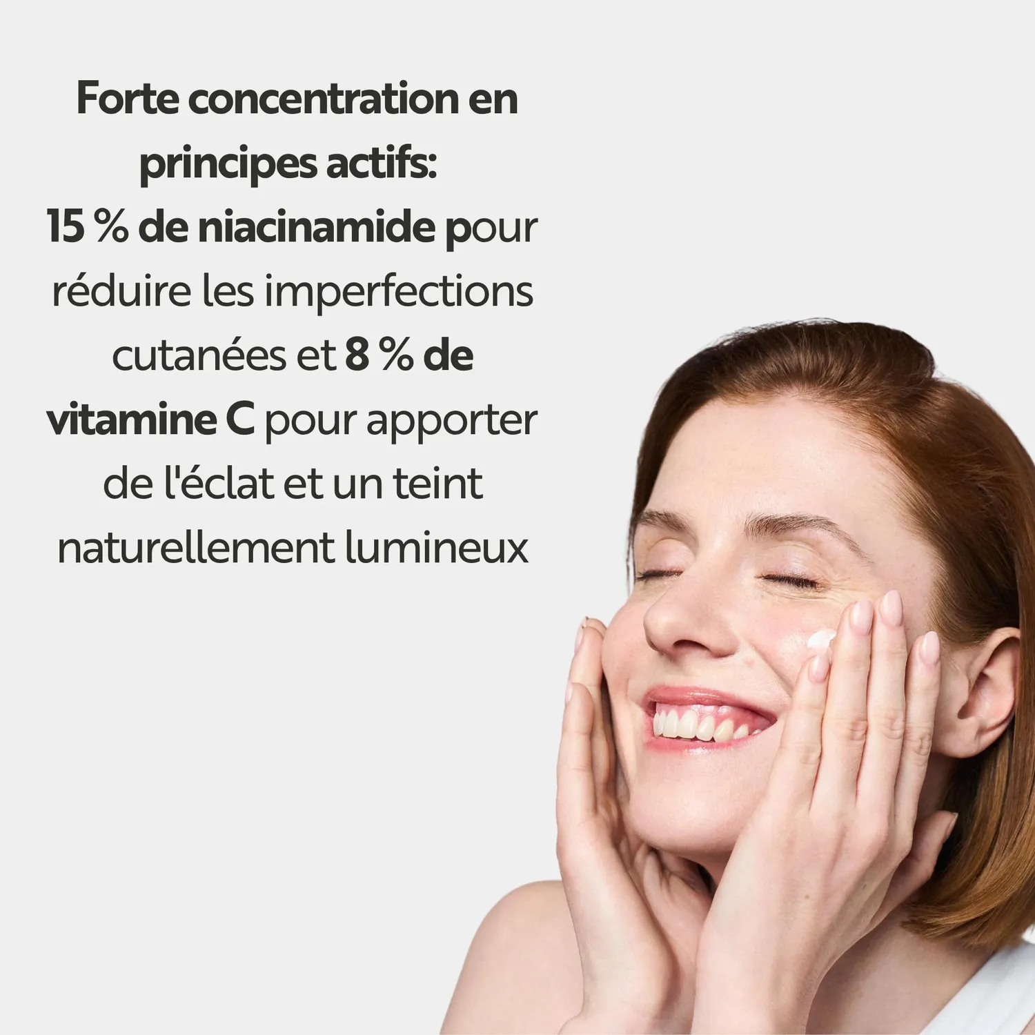 M. Asam Magic Care Niacinamide Bright & Refine sérum 30 ml taches