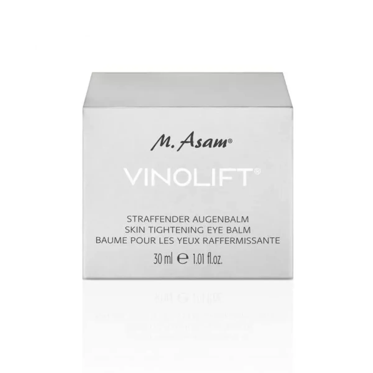 M. Asam Vinolift baume contour des yeux lissant 30 ml mature