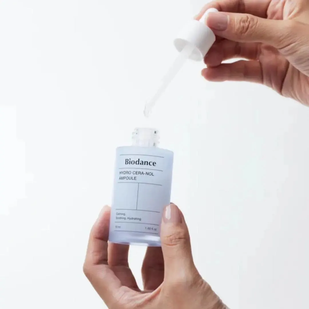 Biodance Hydro Cera-nol ampoule 50ml barrière