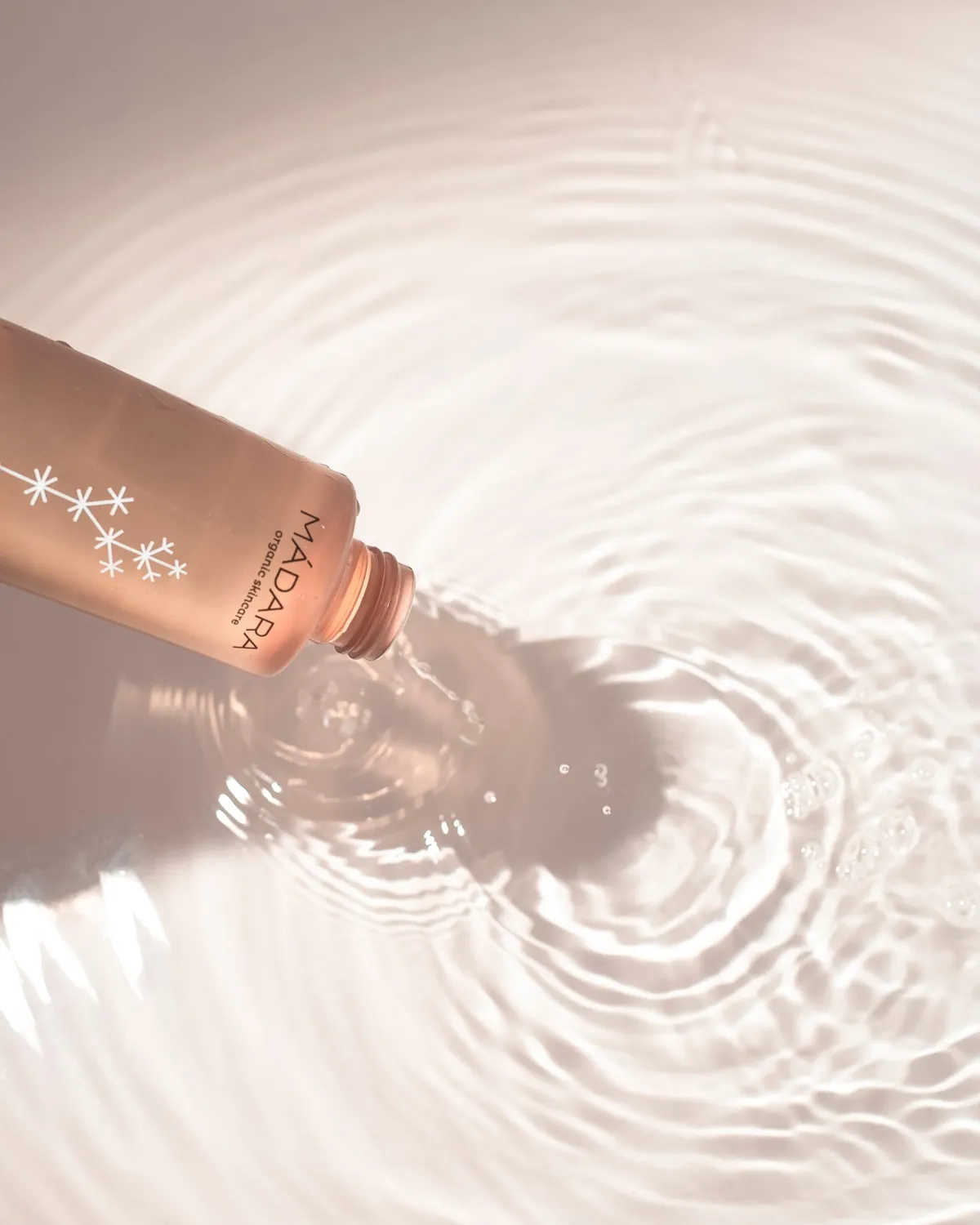 Mádara Comforting Toner lotion tonique 200 ml apaisante