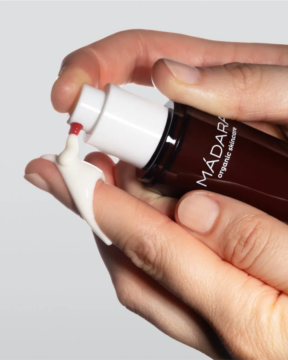 Mádara Derma Collagen crème jour peptides 50ml raffermissante