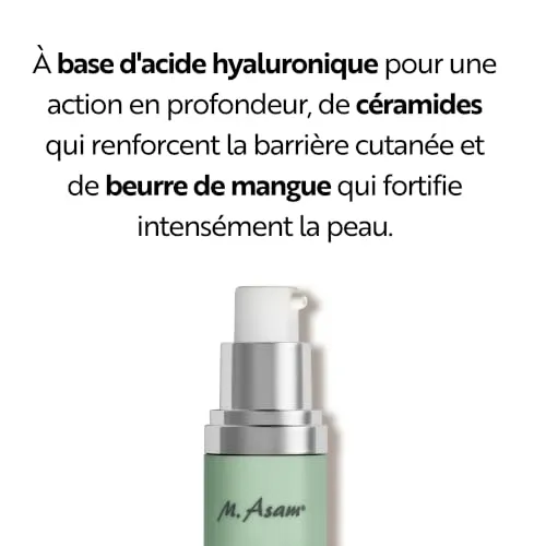 M. Asam Hyaluron Repair sérum 50 ml peaux sèches
