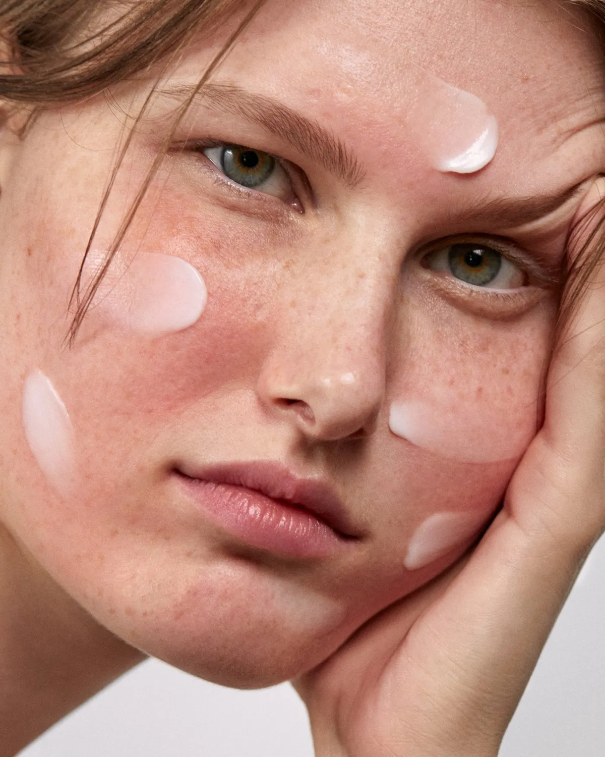 Mádara SOS+ Sensitive Night crème nuit 70 ml
