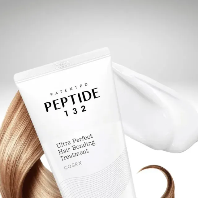 COSRX Peptide 132 Ultra Perfect soin capillaire peptide