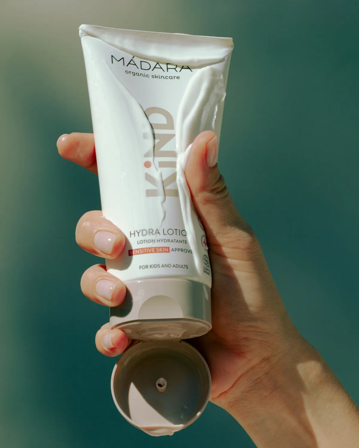 Mádara KIND Hydra Lotion lait corps 175 ml famille
