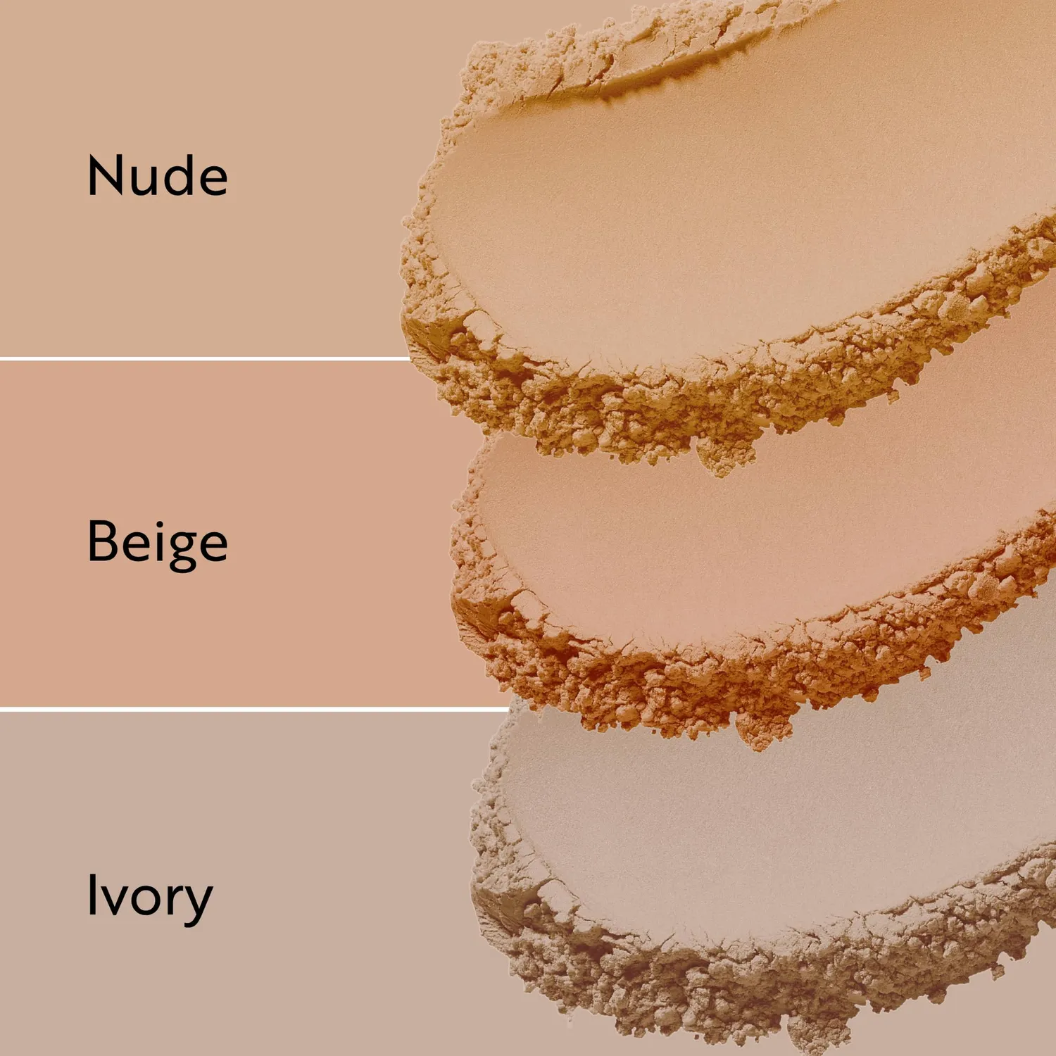 M. Asam Magic Finish poudre compacte nude 9 g matifiante