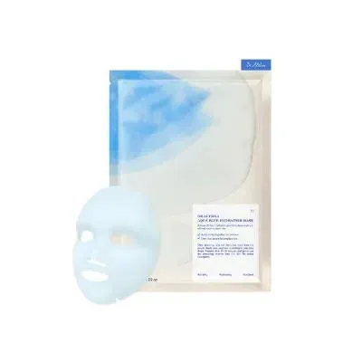 Dr. Althea Aqua Blue masque tissu hydratant azulène 28 g