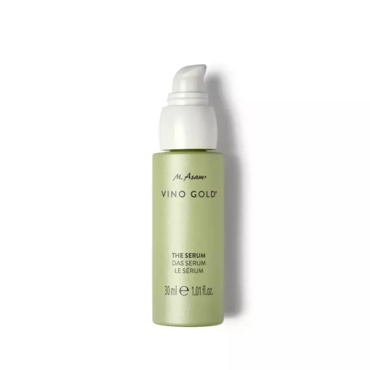 M. Asam Vino Gold Sérum visage 30 ml peptides