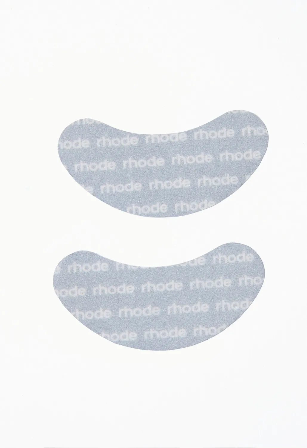 Rhode Peptide Eye Prep patchs yeux hydrogel logo 6 paires