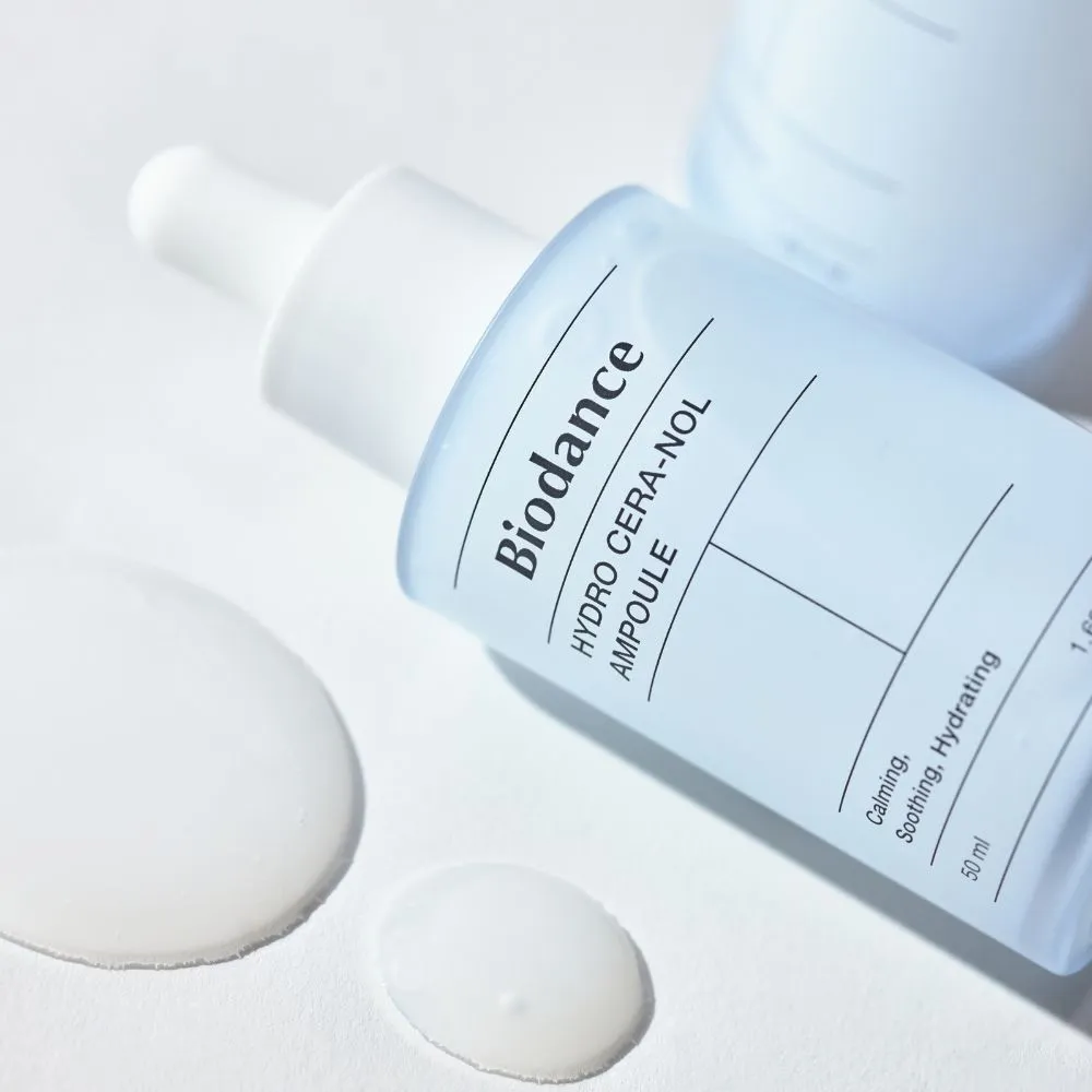 Biodance Hydro Cera-nol ampoule 50ml barrière