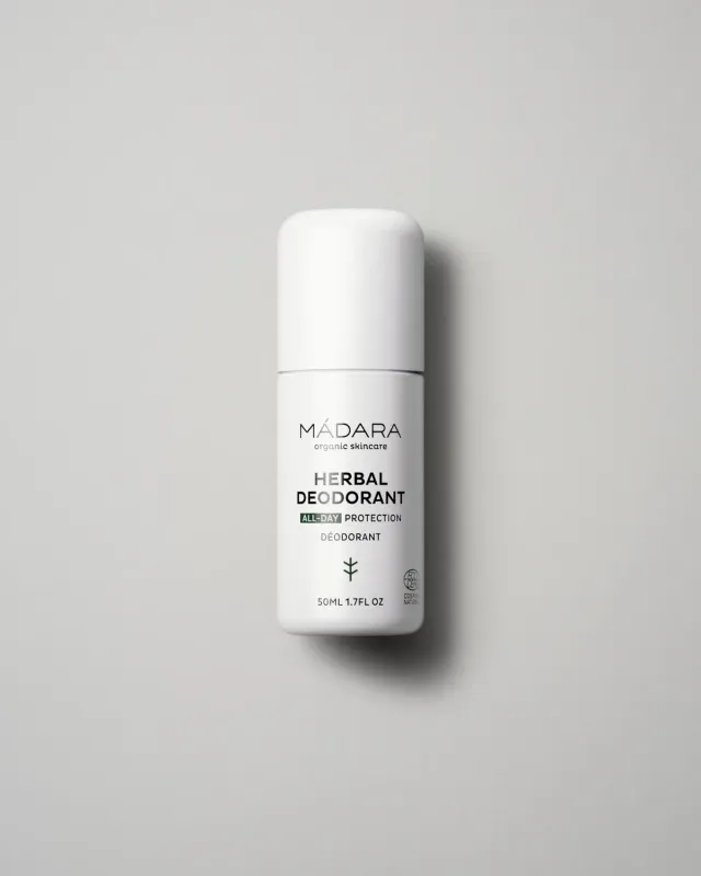 Mádara Body Care Herbal déodorant naturel 50ml sauge