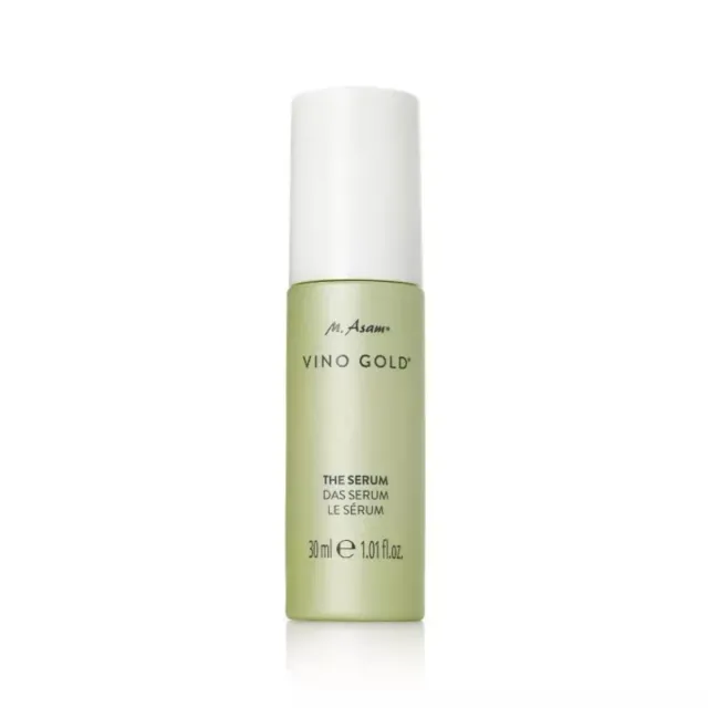 M. Asam Vino Gold Sérum visage 30 ml peptides