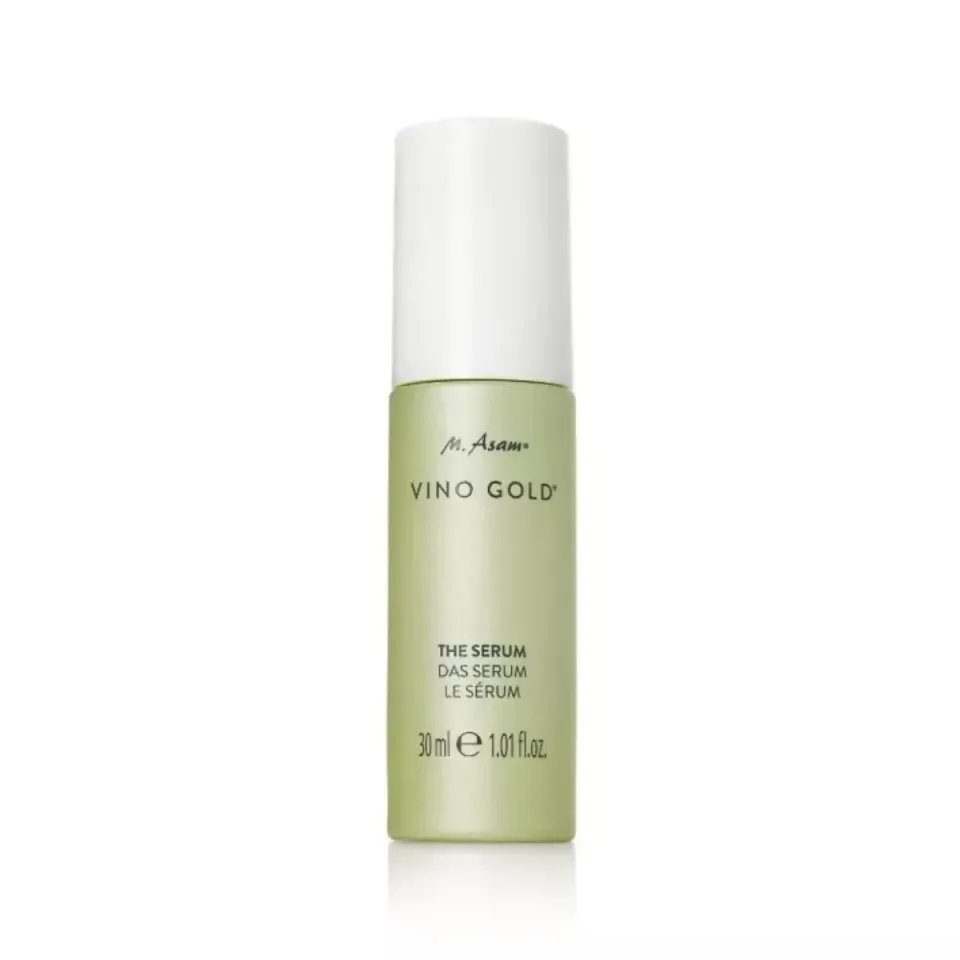 M. Asam Vino Gold Sérum visage 30 ml peptides