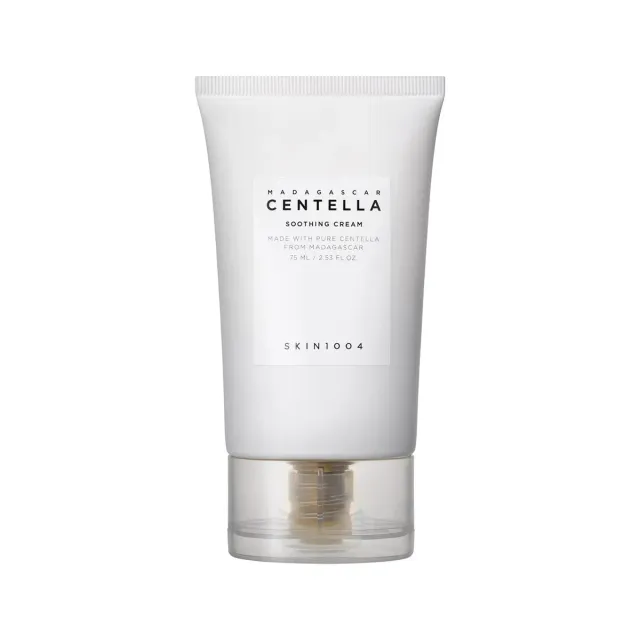 Skin1004 Centella Soothing Cream crème 75ml apaisante